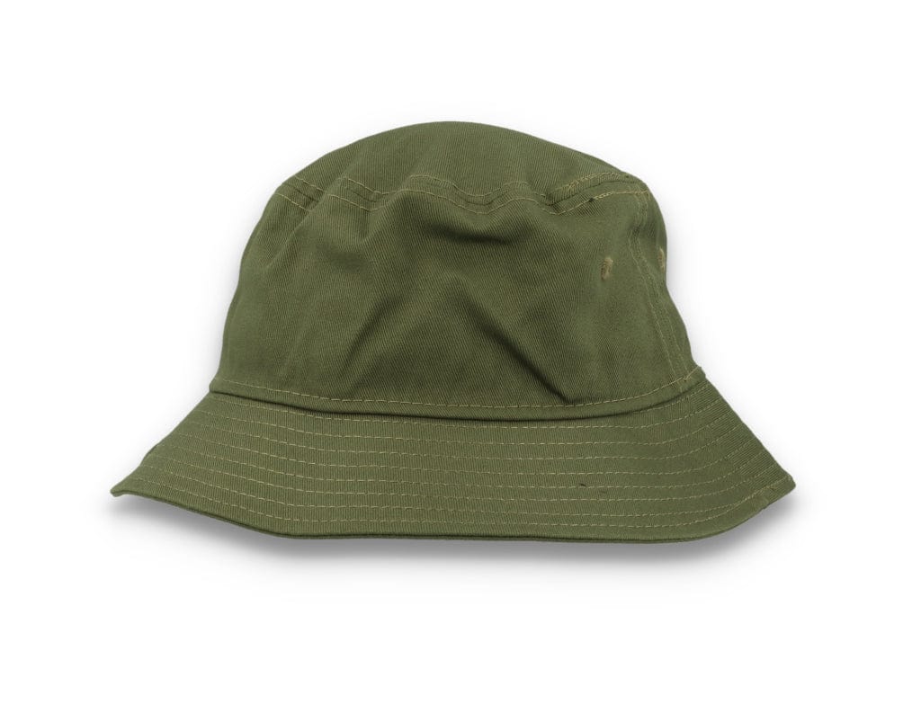 Bucket Hat Essential Tapered  New Olive - LOKK