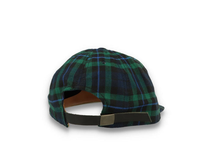 Poten Japan Flannel Cap Navy - LOKK