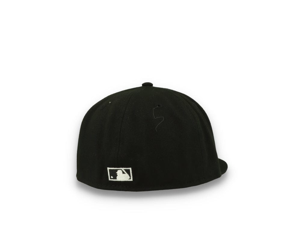 59FIFTY LA Dodgers Bones GCP  Black/White