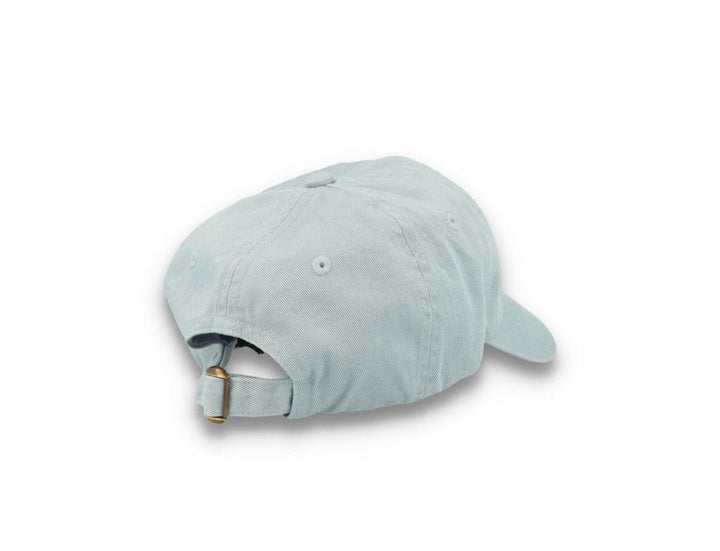 Organic Cotton Deep Cap Powder Blue - LOKK