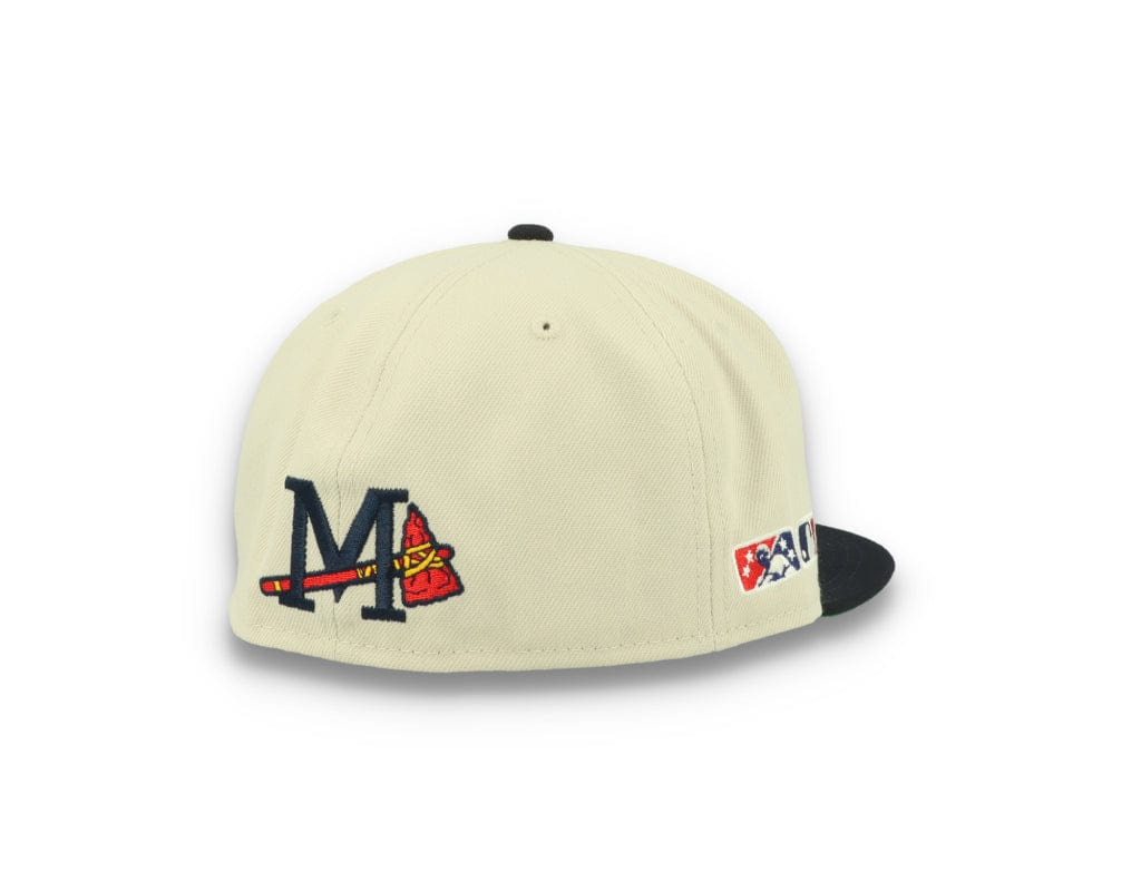 59FIFTY Atlanta Braves Farm Team Stone - LOKK