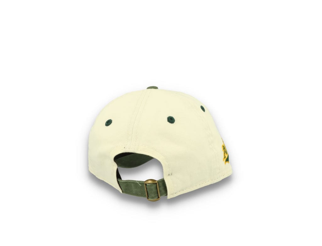 9TWENTY Classic Sidescript Oakland Athletics Official Team Color