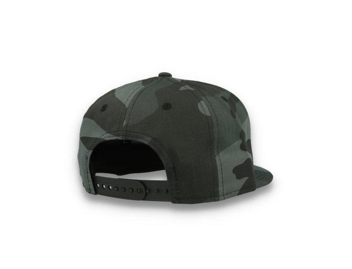 9FIFTY Youth Team Camo Chicago Bulls Midnight Camo - LOKK
