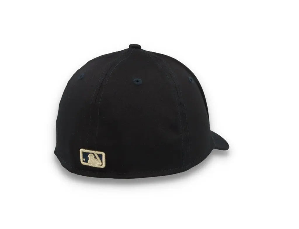39THIRTY League Essential New York Yankees Navy/Stone - LOKK