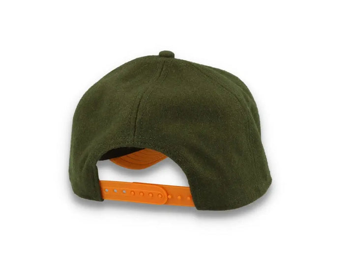 Trucker Closed Cap Hackshaw - LOKK