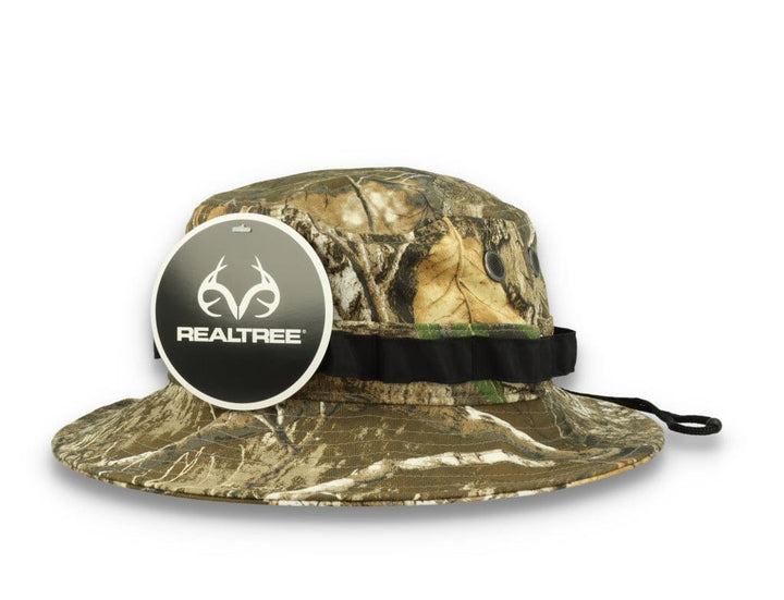 Real Tree Adventure Bucket Camo New Era