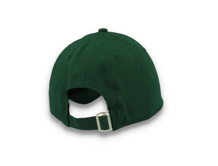 9FORTY Repreve Oakland Athletics Dark Green/Stone - LOKK