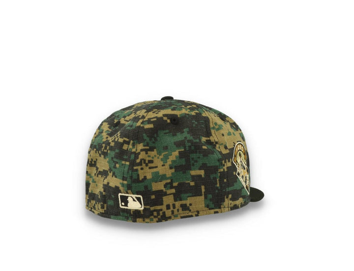 59FIFTY Digi Camo Chicago White Sox Black