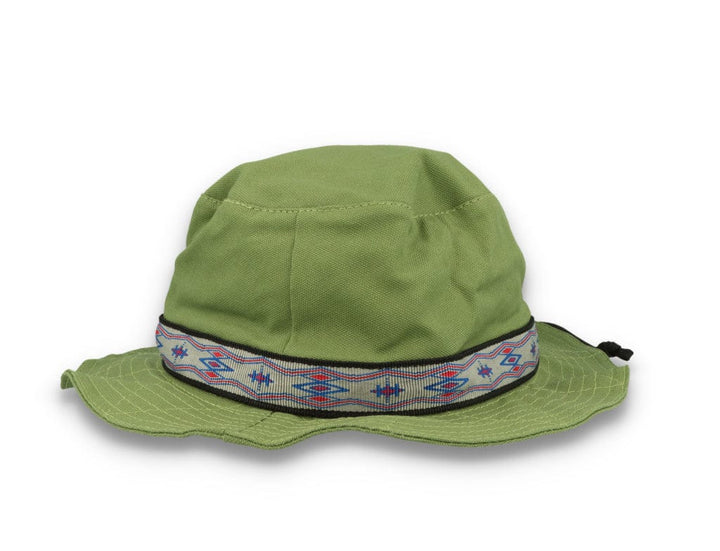 Organic Strap Bucket Fern - LOKK