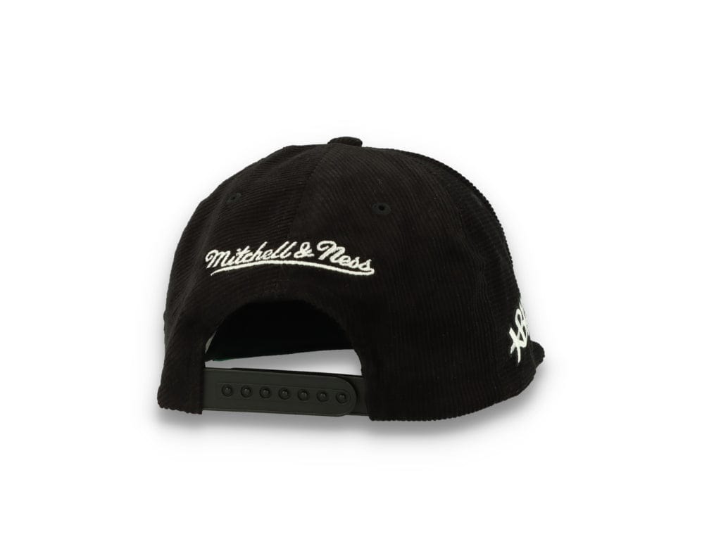 Snapback Brooklyn Nets All Directions  Black - LOKK