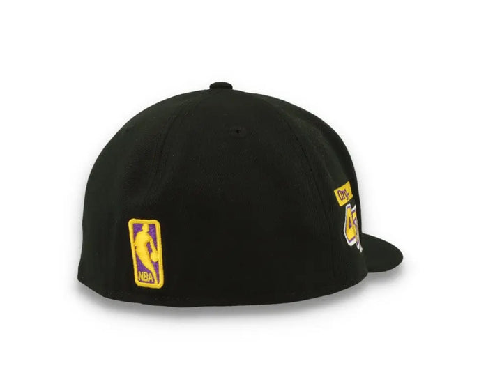 59FIFTY LA Lakers NBA Rally 24 Collection - LOKK