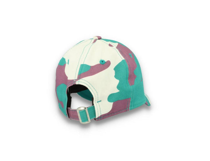 Barne Cap 9FORTY Kids Camo Pack NY Yankees Teal - LOKK