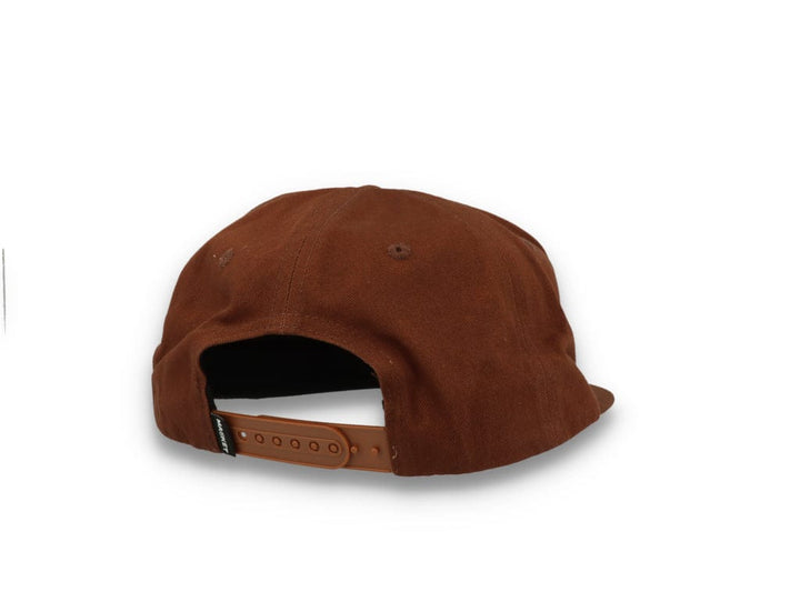 Market Arc 5 Panel Hat Acorn - LOKK