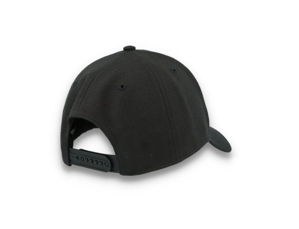 Liverpool FC Ballpark Snapback Cap MVP Navy - LOKK