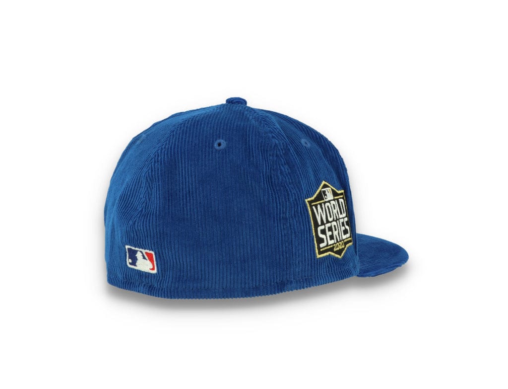 59FIFTY Throwback Cord 17208 Los Angeles Dodgers - LOKK