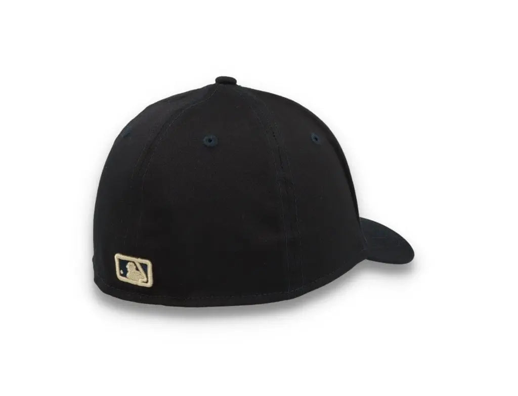 39THIRTY League Essential New York Yankees Navy/Stone - LOKK
