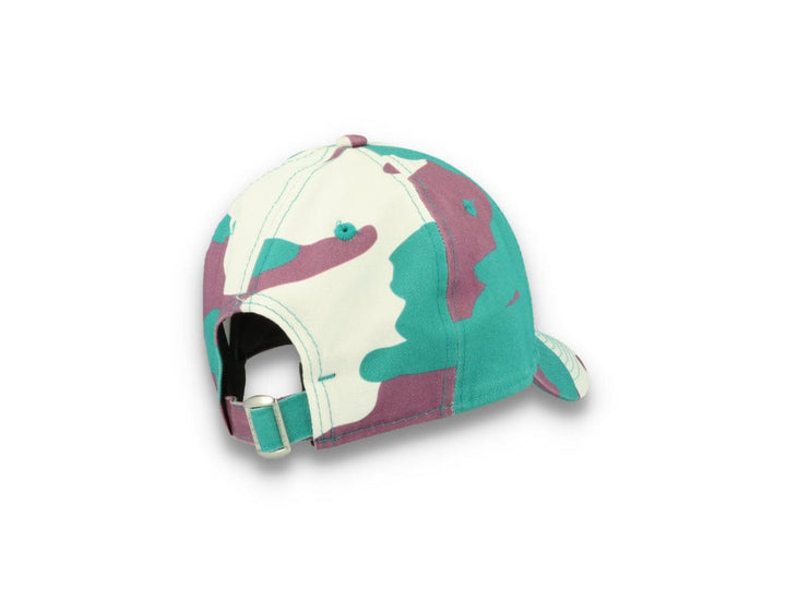 Barne Cap 9FORTY Kids Camo Pack NY Yankees Teal - LOKK