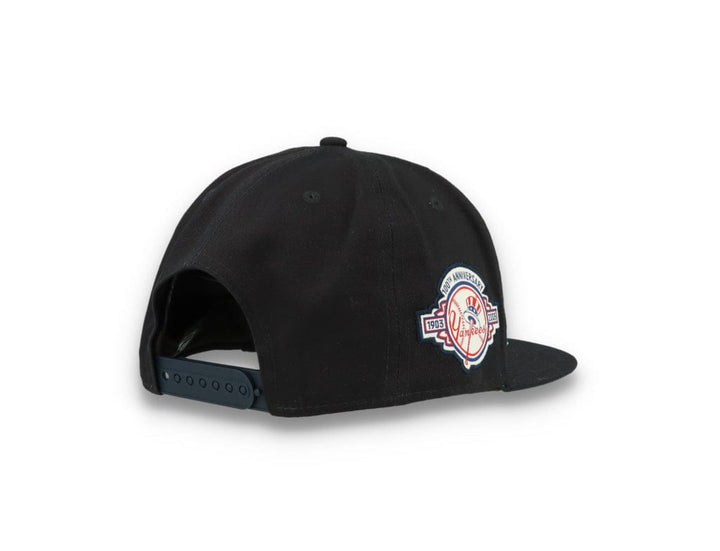 9FIFTY Team Side Patch New York Yankees Blue - LOKK