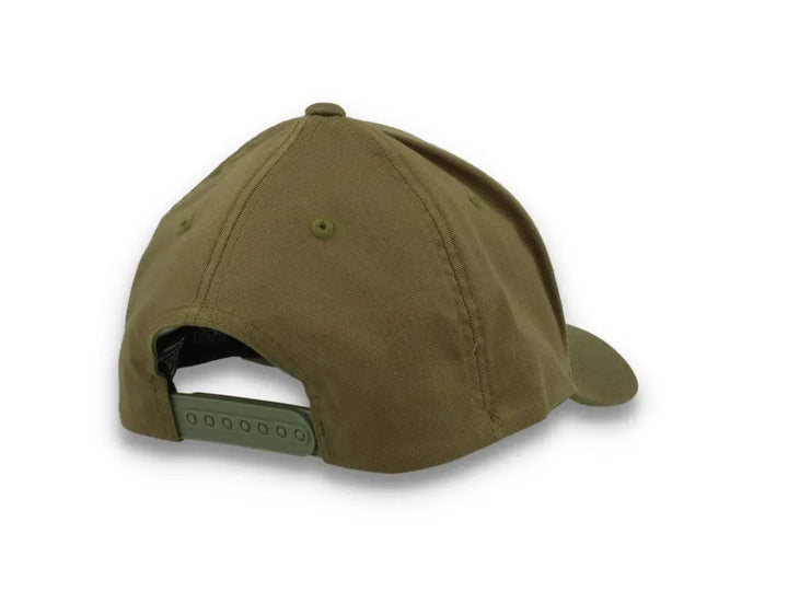 Flexfit 7706FF Curved Classic Snapback Olive - LOKK