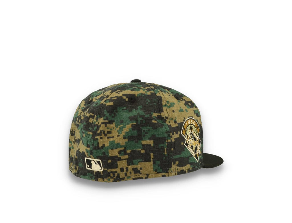 59FIFTY Digi Camo Chicago White Sox Black