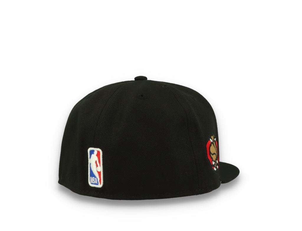 59FIFTY Toronto Raptors NBA City Edition 2024