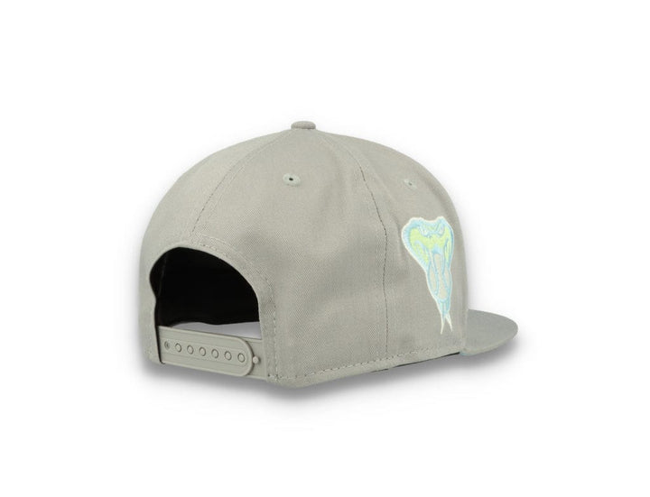9FIFTY Pastel Patch Arizona Diamondbacks Grey - LOKK
