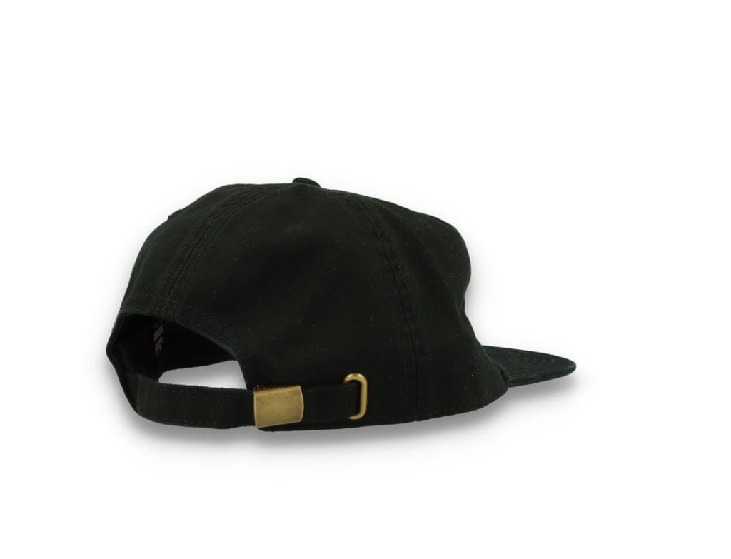 Trip Advisor Cap Black - LOKK