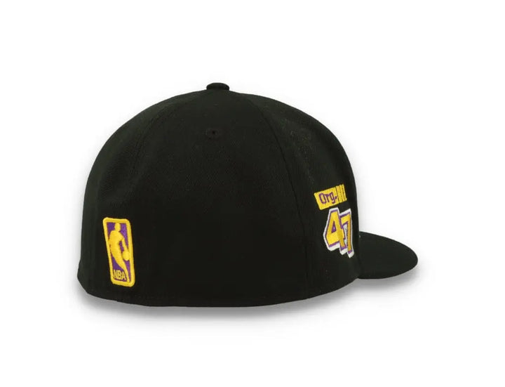 59FIFTY LA Lakers NBA Rally 24 Collection - LOKK