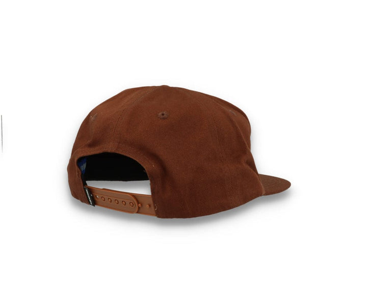 Market Arc 5 Panel Hat Acorn - LOKK