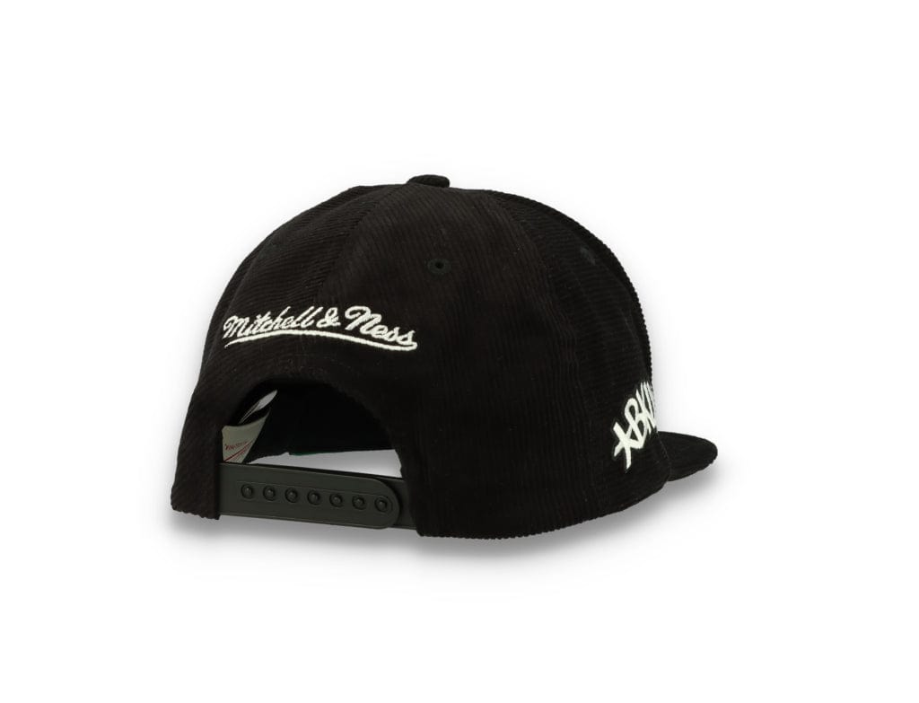 Snapback Brooklyn Nets All Directions  Black - LOKK