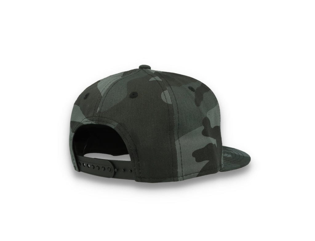 9FIFTY Youth Team Camo Chicago Bulls Midnight Camo - LOKK