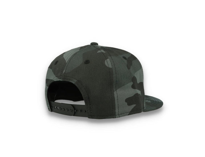 9FIFTY Youth Team Camo Chicago Bulls Midnight Camo - LOKK