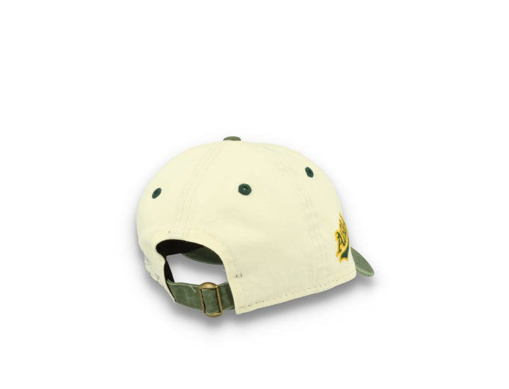 9TWENTY Classic Sidescript Oakland Athletics Official Team Color