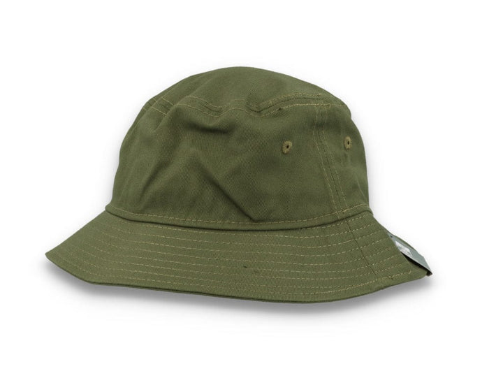 Bucket Hat Essential Tapered  New Olive - LOKK