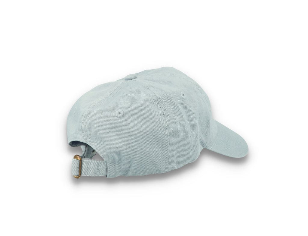 Organic Cotton Deep Cap Powder Blue - LOKK