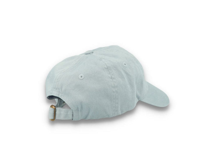 Organic Cotton Deep Cap Powder Blue - LOKK