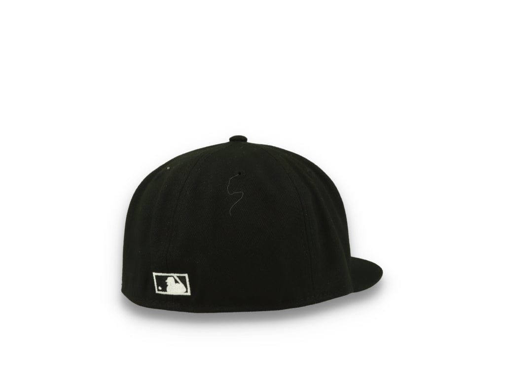 59FIFTY LA Dodgers Bones GCP  Black/White