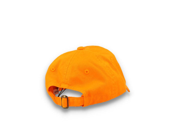 Organic Cotton Deep Cap Sunny Orange - LOKK