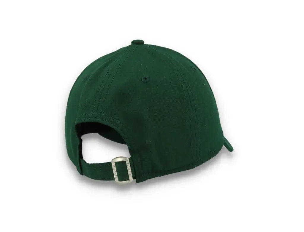 9FORTY Repreve Oakland Athletics Dark Green/Stone - LOKK