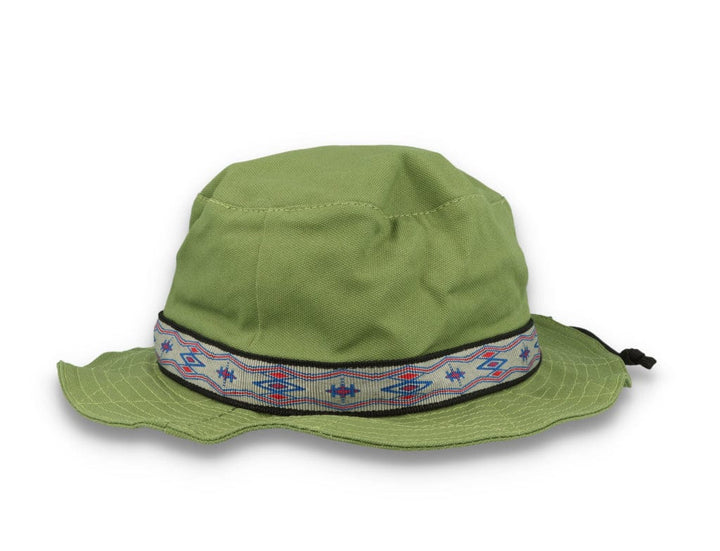 Organic Strap Bucket Fern - LOKK