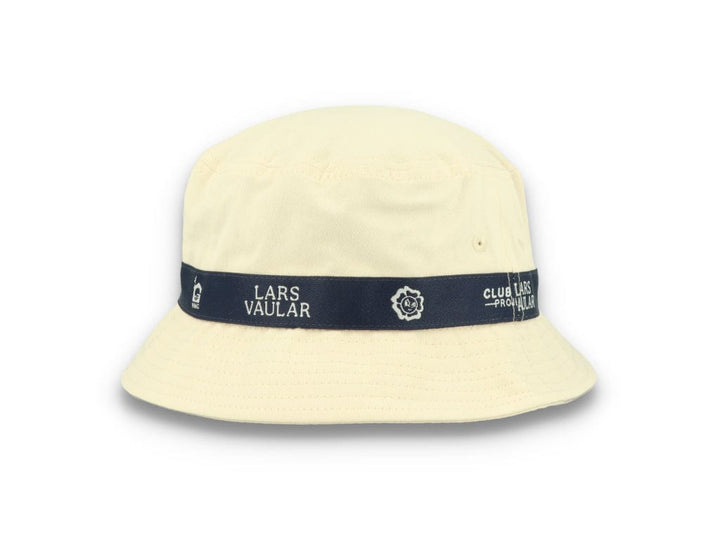 Lars Vaular x 121 Bucket Hat Washed Offwhite - LOKK