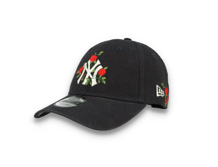 9FORTY Flower New York Yankees Navy - LOKK