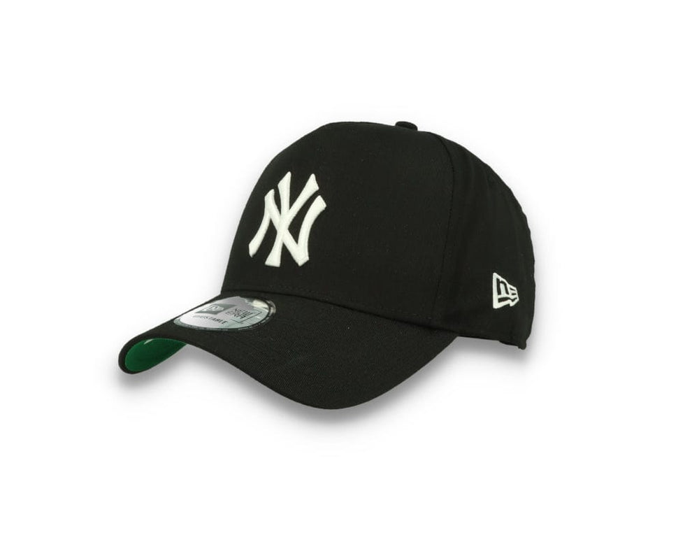 9FORTY Patch A-Frame New York Yankees Black - LOKK