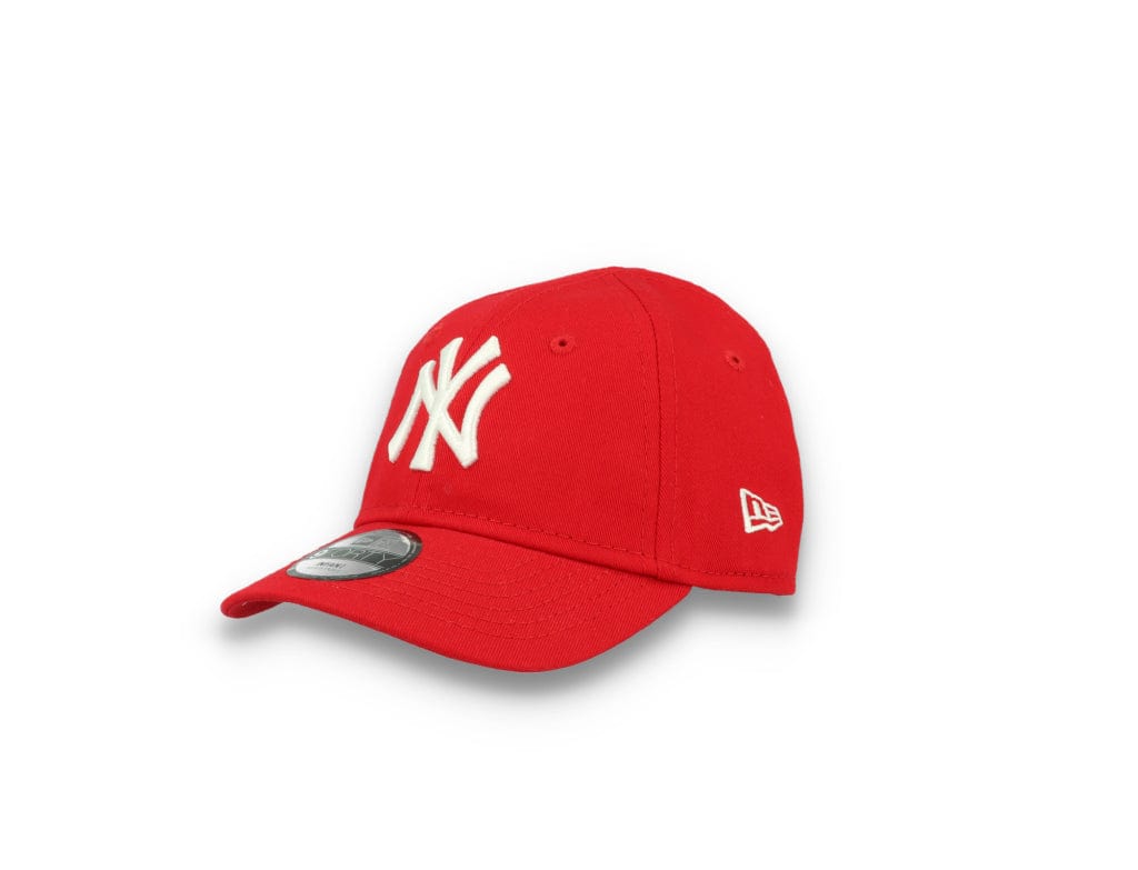 9FORTY Infant  League Ess New York Yankees Scarlet/White - LOKK