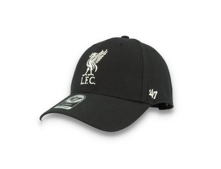 Liverpool FC Ballpark Snapback Cap MVP Navy - LOKK
