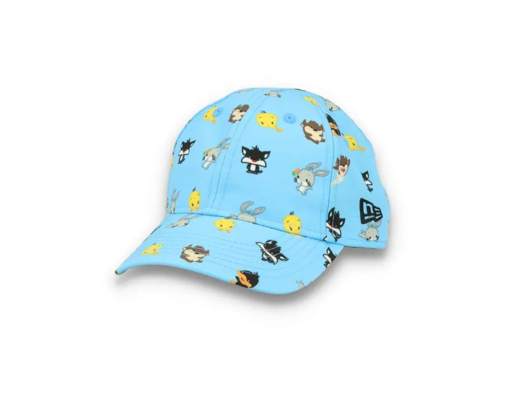 9FORTY Toddler All Over Print Light Blue - LOKK