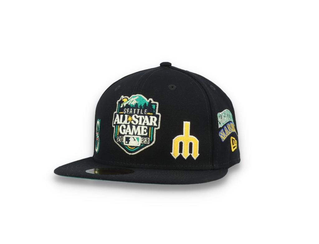 59FIFTY Seattle Mariners All Star Game Multi 2023 - LOKK