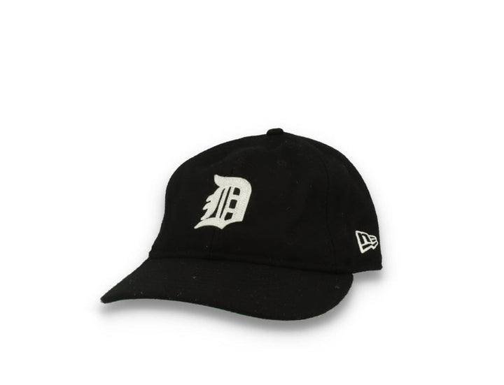 59FIFTY MLB Coop Script Retro Crown Detroit Tigers Black