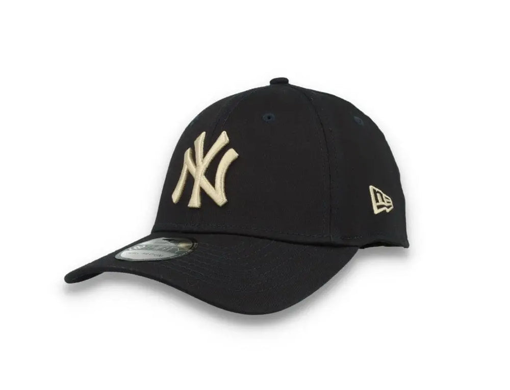 39THIRTY League Essential New York Yankees Navy/Stone - LOKK