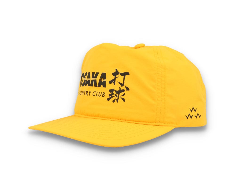 Osaka Country Club Yellow - LOKK